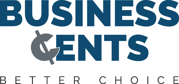 Business Cents Payroll Logo